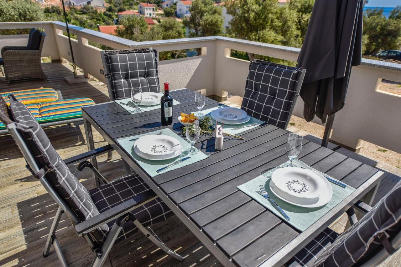 Moderner Bungalow Mit Meerblick Lun  Esterno foto